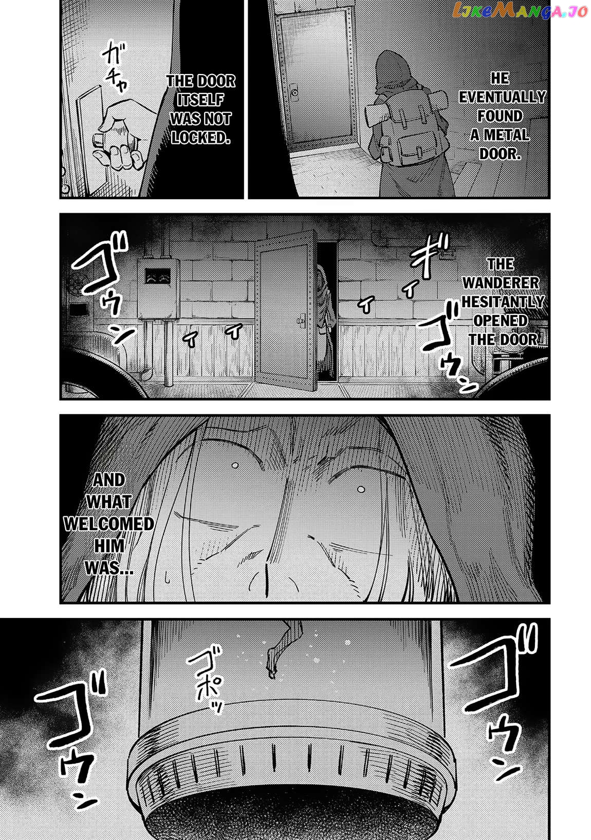Redo Of Healer, Chapter 59.1 image 12